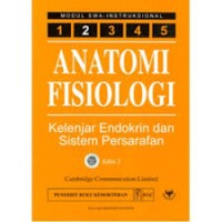 Anatomi Fisiologi - Kelenjar endokrin & sistem persarafan