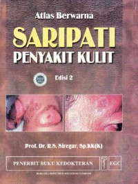 Atlas berwarna Saripati penyakit kulit ed.2