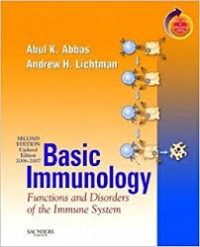 Basic Immunology : Functions and disorder of the immune system, edition 2006 -  2007.