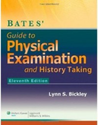 Bates Guied to Physical Examination and History Taking