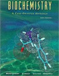 Image of Biochemistry A Case Oriented Approach