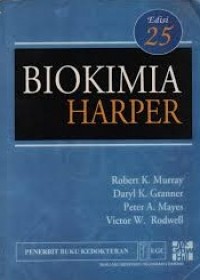 Biokimia Harper, Edisi. 25
