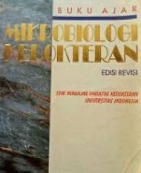 Buku ajar mikrobiologi kedokteran