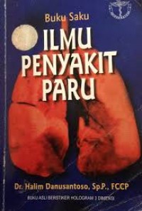 Buku saku Ilmu Penyakit Paru