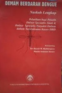 Demam berdarah dengue