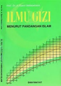 Ilmu gizi menurut pandangan islam