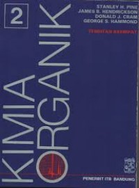 Kimia Organik 2. Terbitan ke. 4
