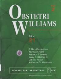Obstetri williams , vol.2
