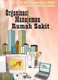 Organisasi manajemen Rumah Sakit