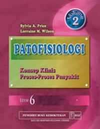 Patofisiologi : konsep klinis proses proses penyakit 2