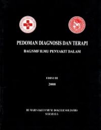 Pedoman diagnosis dan terapi bag/smf ilmu penyakit dalam
