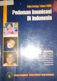 Pedoman imunisasi di Indonesia