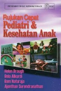 Rujukan cepat pediatri dan kesehatan anak