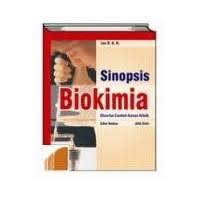 Sinopsis Biokimia, Disertai Contoh Kasus Klinik, Edisi Kedua Jilid I.