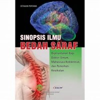 Sinopsis ilmu bedah saraf