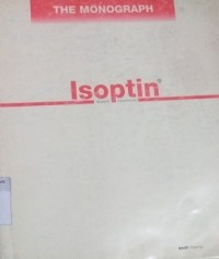 The monograph Isoptin
