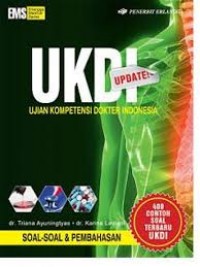 UKDI : ujian kompetensi dokter Indonesia
