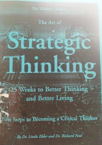 Strategic thinking