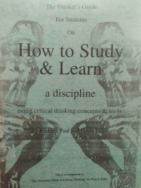 How to study & learn
