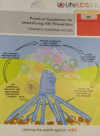 Practical guidenlines for intensifying HIV Prevention
