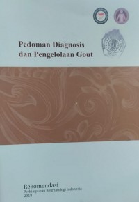 Pedoman diagnosis dan pengelolaan gout