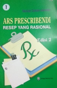 ARS prescribendi : Resep yang rasional