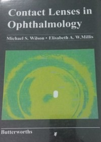 Contact lenses in ophthalmology