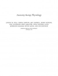 Anatomy & Physiology