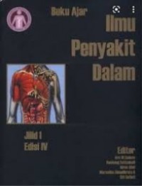 Buku Ajar Ilmu Penyakit Dalam Edisi IV Jilid III