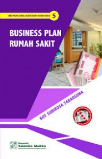 Business plan rumah sakit