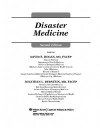 Disaster Medicine