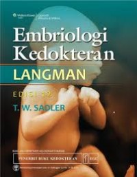 Embriologi kedokteran Lagman