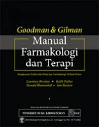 Goodman & Gilman Maual famakologi dan terapi