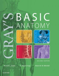 Gray's Basic Anatomy, Second Edition
