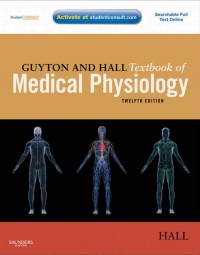 Guyton and Hall Textbook of Medical Physiology Twelfth Edition