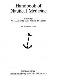 Handbook of Nautical Medicine