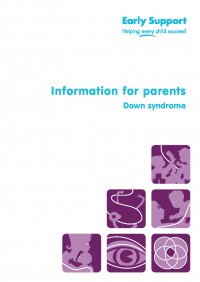Information for parents Down syndrome