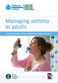 Managing asthma in adults
