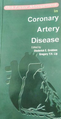 Risk factor management in artery disease