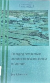 Emerging Perspectives on Tuberculosis and Gender in Vietnam