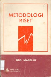 Metodologi Riset.
