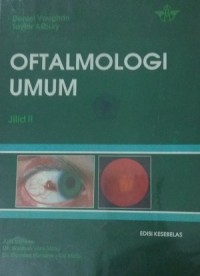 Oftalmologi Umum, Jilid. 2.Ed. 11.