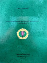 Hubungan Kejadian Anemia Defisiensi Besi pada Kehamilan Lanjut dengan
Luaran Persalinan pada Ibu dan Bayi di Rumah Sakit Umum Daerah
Provinsi NTB Periode Tahun 2021 dan 2022