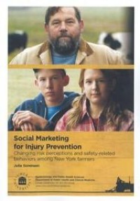 Social marketing for injury prevention